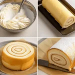 Basic Roll Cake Recipe
