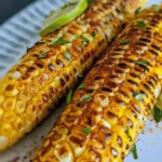 Best Damn Air Fryer Corn on the Cob