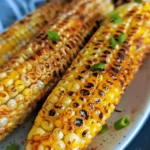 Best Damn Air Fryer Corn on the Cob