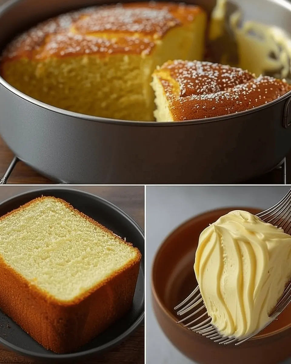 Butter Cake