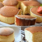 CASTELLA SPONGES CAKE