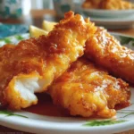 Captain D’s Batter Dipped Fish