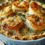 Cheddar Bay Seafood Pie