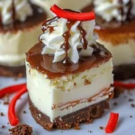 Cheesecake Bites to Wow Guests