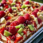 Cheesecake Fruit Salad