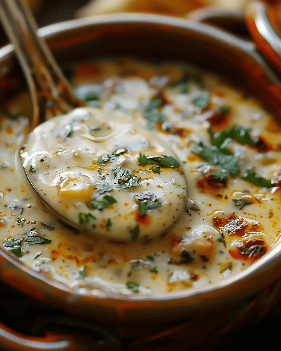 Chile Relleno Soup Recipe