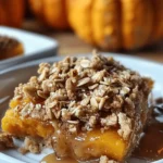Cinnamon Pumpkin Crisp