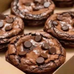 Cookies Made From Brownie Mix