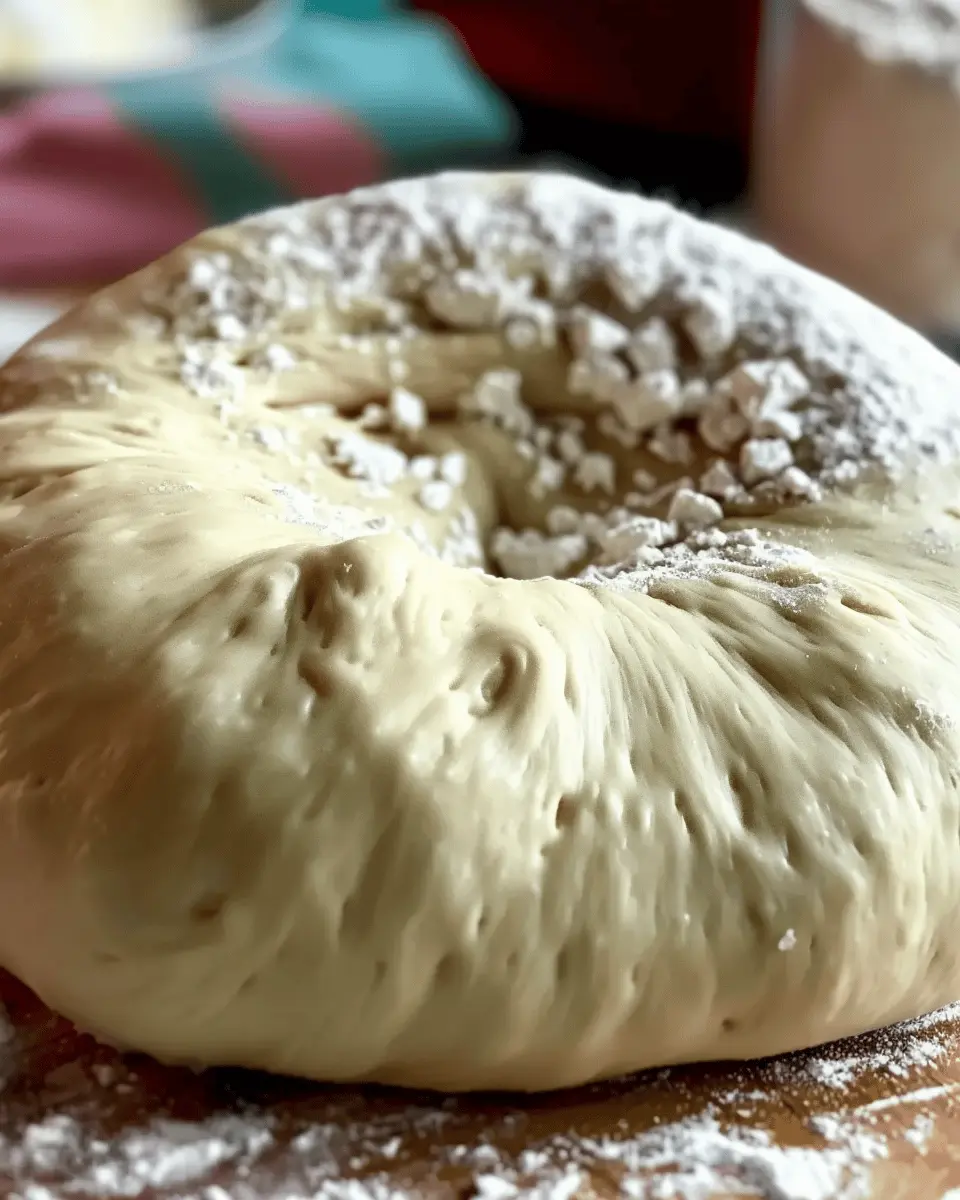 Crazy Dough Recipe