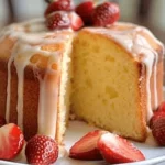 Cream Cheese Pound Cake