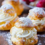 Cream Puffs Recipe