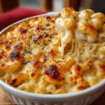Creamy Baked Mac and Cheese
