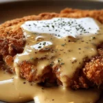 Crispy Buttermilk Chicken Fried Steak
