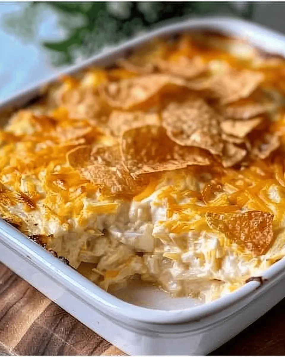 Dolly Parton’s 5-Ingredient Casserole