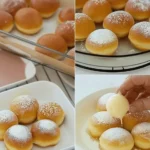 Filled Donuts Recipe