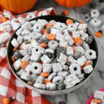 Halloween Puppy Chow