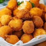 Homemade Hush Puppies Recipe