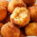 Homemade Hush Puppies Recipe