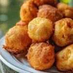 Homemade Hush Puppies Recipe