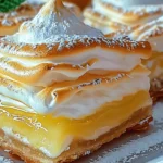 Lemon Meringue Crazy Bars