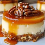 Mini Crème Brûlée Caramel Pecan