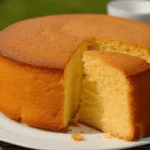 Moist Butter Cake