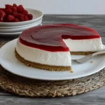 No-Bake Cheesecake