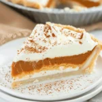 No Bake Pumpkin Pie
