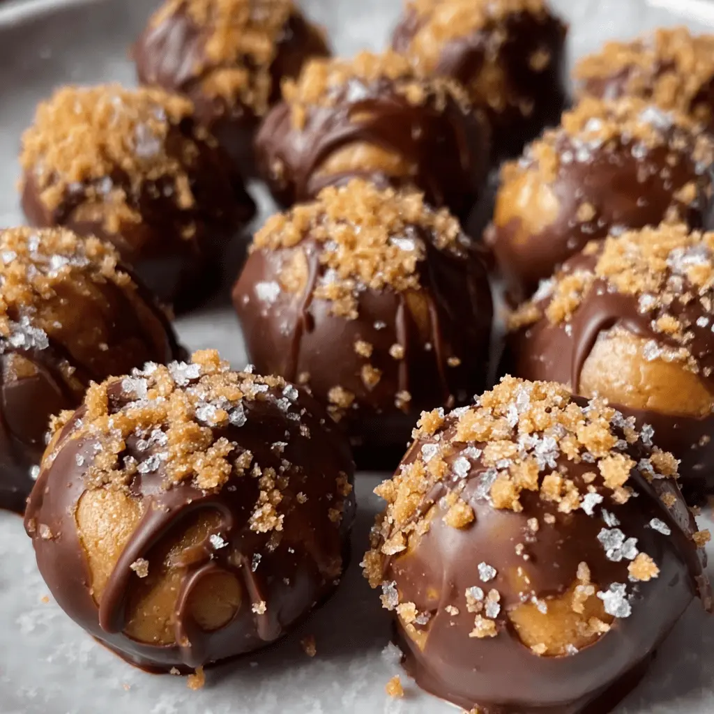 Peanut Butter Balls