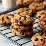 Peanut Butter Chocolate Chip Cookies