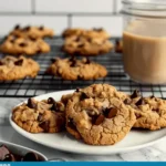Peanut Butter Chocolate Chip Cookies
