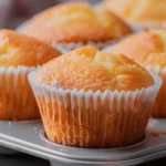 Perfect Vanilla Muffins