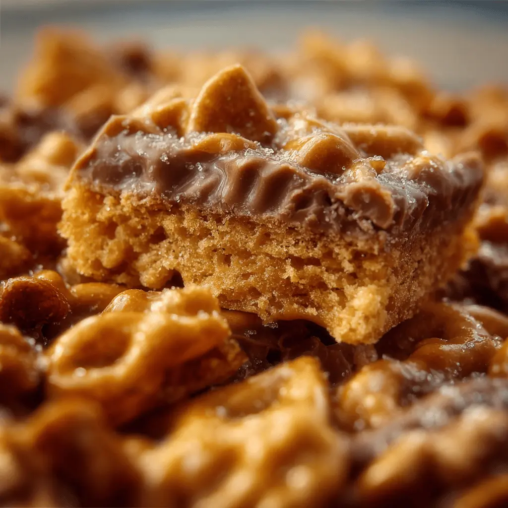 Praline Crunch