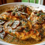 Quick Easy Chicken Marsala