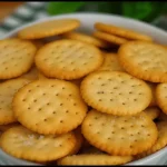 Salt Crackers and Cookies