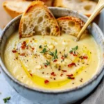 Savory French Garlic Soup