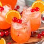 Shirley Temple Punch
