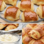 Super Soft Croissants