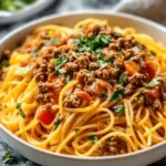 TACO SPAGHETTI