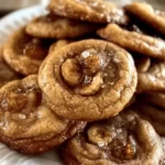 The Best Banana Bread Cookies