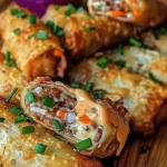 Voodoo Egg Rolls