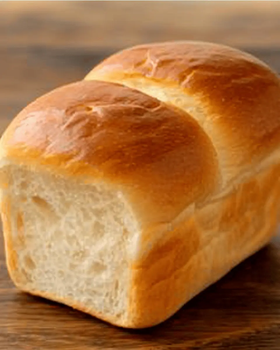 White Bread (Quick Recipe)