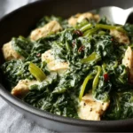 high-Protein Spinach