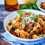 italian drunken noodles
