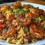 Shrimp Dirty Rice