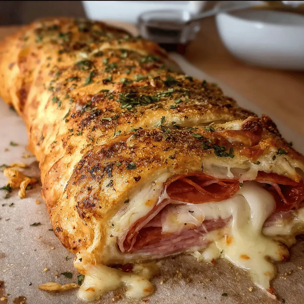 Italian Stromboli