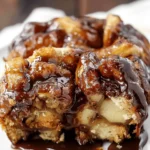 Apple Fritter Monkey Bread