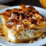 Baked Apple Cinnamon Cottage Cheese