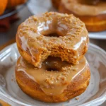 Baked Pumpkin Donuts