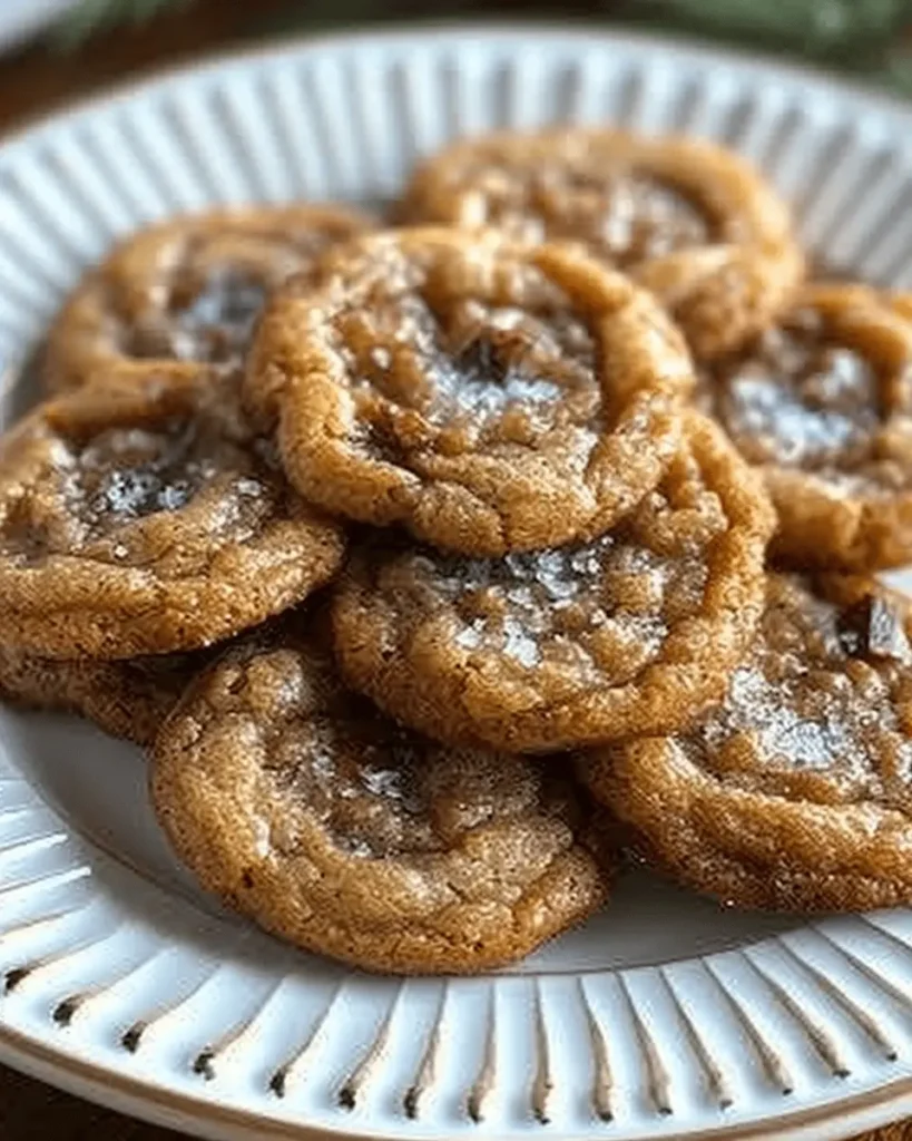 Banana Bread Cookies
